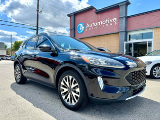 Used 2020 Ford Escape Titanium image 1