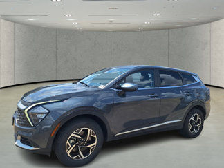 Used 2023 Kia Sportage LX image 1