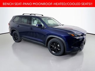 New 2025 Toyota Grand Highlander AWD image 1