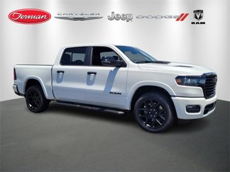 New 2025 RAM 1500 Laramie image 1