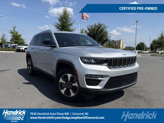Certified 2024 Jeep Grand Cherokee Limited 4xe image 1