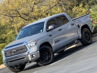 Used 2020 Toyota Tundra SR5 w/ SR5 Upgrade Package image 1