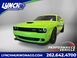 Used 2015 Dodge Challenger SRT Hellcat image 1