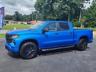New 2026 Chevrolet Silverado 1500 LT Trail Boss w/ Convenience Package II image 1