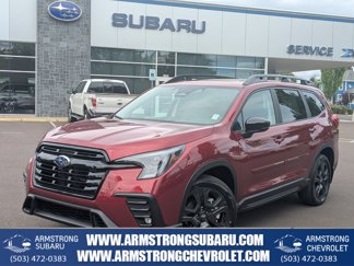 New 2025 Subaru Ascent Bronze Edition image 1