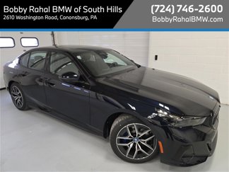 New 2025 BMW i5 xDrive40 w/ M Sport Package image 1
