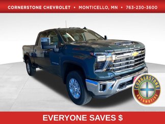 New 2025 Chevrolet Silverado 2500 LTZ w/ LTZ Convenience Package image 1