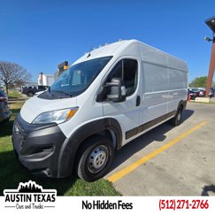 Used 2023 RAM ProMaster 2500 image 1