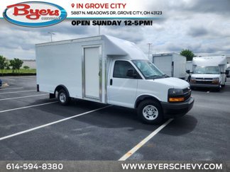 New 2024 Chevrolet Express 3500 w/ Power Convenience Package image 1