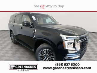 New 2025 Nissan Armada SL image 1