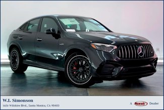 New 2025 Mercedes-Benz GLC 63 AMG S image 1