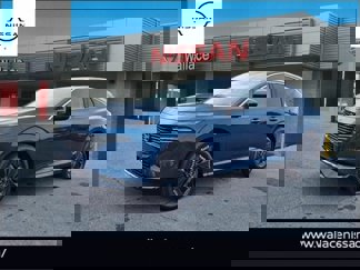 New 2025 Nissan Murano Platinum image 1
