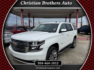 Used 2015 Chevrolet Tahoe LTZ image 1