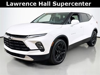 Certified 2023 Chevrolet Blazer LT w/ Driver Confidence Package image 1