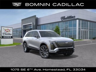 New 2026 Cadillac Vistiq Premium Luxury image 1