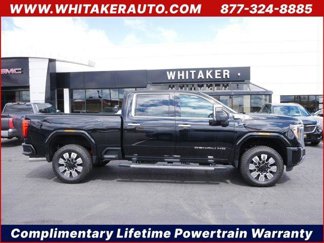New 2025 GMC Sierra 3500 Denali w/ Denali Reserve Package image 1