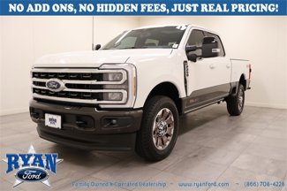 New 2025 Ford F250 King Ranch image 1