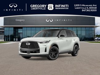 New 2026 INFINITI QX60 Luxe w/ Dark Cargo Package image 1