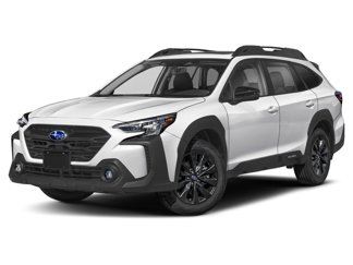 New 2025 Subaru Outback Onyx Edition image 1