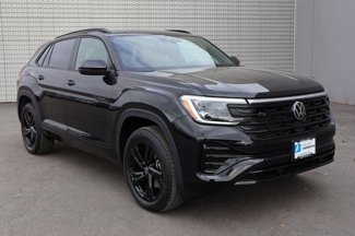 New 2025 Volkswagen Atlas Cross Sport SEL R-Line image 1