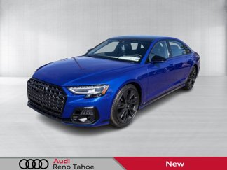 New 2025 Audi S8 image 1
