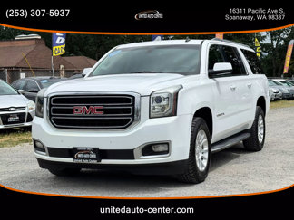Used 2015 GMC Yukon XL SLE image 1
