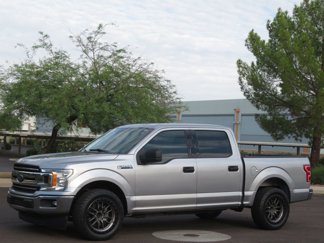 Used 2020 Ford F150 XLT image 1