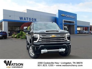 New 2025 Chevrolet Silverado 2500 High Country w/ Technology Package image 1