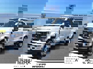 New 2025 Ford F450 Platinum w/ Platinum Plus Package image 1