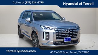 New 2025 Hyundai Palisade Calligraphy image 1