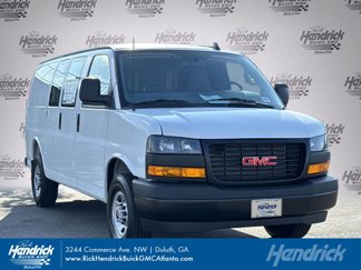 New 2025 GMC Savana 2500 w/ Driver Convenience Package image 1