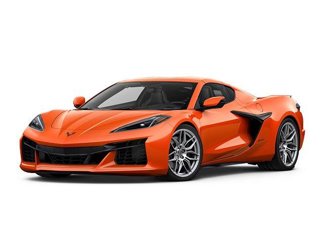 New 2025 Chevrolet Corvette Z06 image 1