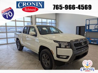 New 2025 Nissan Frontier SV w/ SV Convenience Package image 1