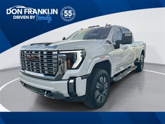 New 2025 GMC Sierra 2500 Denali w/ Technology Package image 1