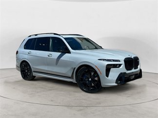 New 2026 BMW X7 M60i image 1