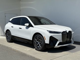 New 2025 BMW iX xDrive50 w/ Premium Package image 1