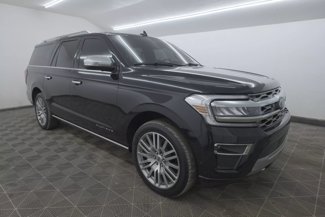 Used 2022 Ford Expedition Max Platinum image 1