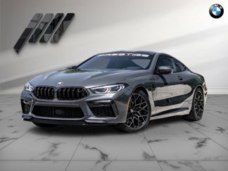 Used 2022 BMW M8 Competition w/ M Carbon Exterior Package image 1