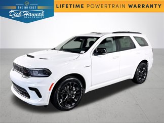 New 2025 Dodge Durango R/T image 1