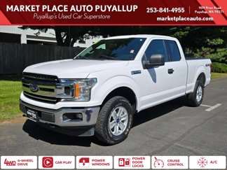 Used 2020 Ford F150 XLT w/ Max Trailer Tow Package image 1