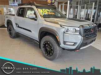 New 2025 Nissan Frontier PRO-4X w/ Pro Premium Package image 1