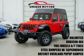 Used 2019 Jeep Wrangler Unlimited Rubicon image 1