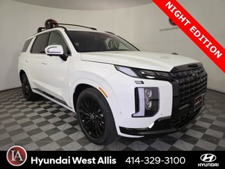 New 2025 Hyundai Palisade Calligraphy image 1