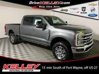 New 2025 Ford F250 Lariat image 1