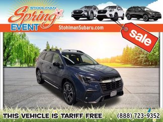 New 2025 Subaru Ascent Limited image 1