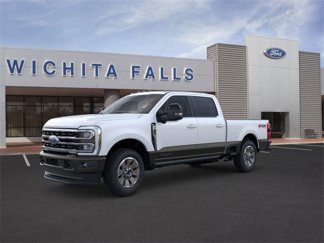 New 2025 Ford F250 King Ranch image 1