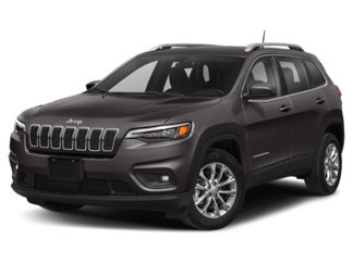 Certified 2019 Jeep Cherokee Limited w/ Luxury Group image 1