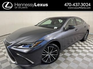 New 2025 Lexus ES 350 w/ Premium Package image 1