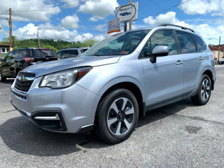 Used 2018 Subaru Forester 2.5i Premium image 1