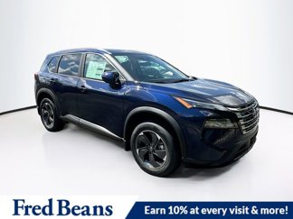 New 2026 Nissan Rogue SV w/ SV Premium Package image 1